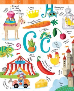 Marea carte a abc ului limbii engleze (Usborne) #CR060 - Img 4