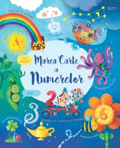 Marea Carte a Numerelor (Usborne) #CR043 - Img 6
