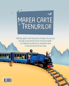 Marea Carte a Trenurilor (Usborne) #CR034 - Img 6