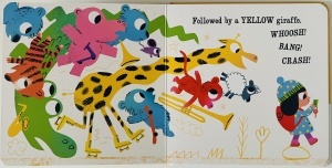 Mary Had a Little Lamb - Lets Learn Colours #BK314 - Img 6