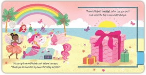 Mermicorn and Friends - Flap Book #BK095 - Img 3