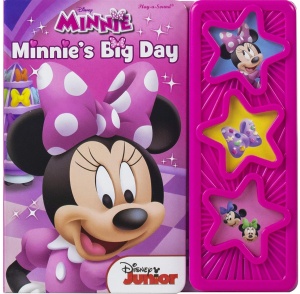 Minnie’s Big Day - Play a Sound #BK025 - Img 1