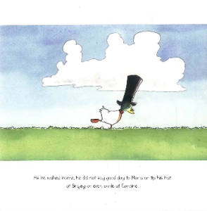 Mr. Darcy The Dancing Duck #BK334 - Img 4