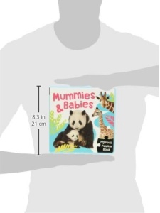 Mummies & Babies - EVA Mini Puzzle Book #BK003 - Img 6