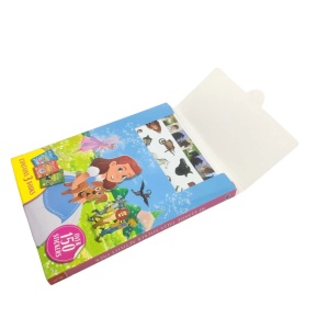 My Classic Tales - Sticker Activity Pack (3 books) #BK255 - Img 3