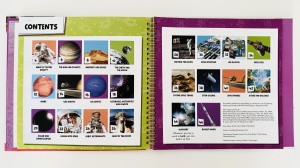 My Space Fact Pack #BK132 - Img 3