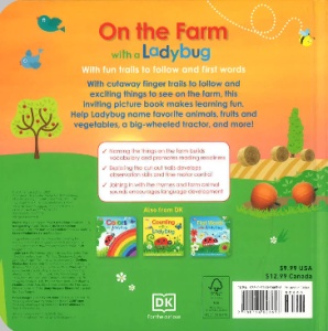 On the Farm with a Ladybug #BK216 - Img 5