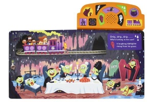 On the Move: Ghost Train - Sound Book #BK176 - Img 3