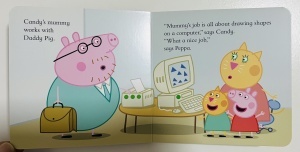 Peppa & Friends: Candy Cat #BK446 - Img 3