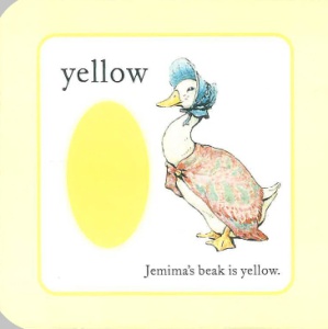 Peter Rabbit: Colours with Peter Rabbit (Beatrix Potter) #BK483 - Img 4