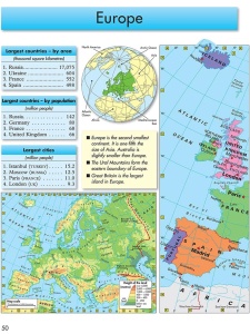 Philip’s Junior School Atlas #BK411 - Img 8