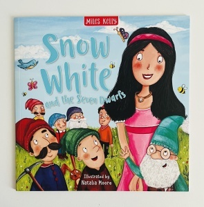Picture Book Clasics: Snow White and the Seven Dwarfs #BK374