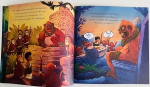 Picture Book Clasics: The Jungle Book #BK370 - Img 5