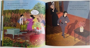 Picture Book Clasics: The Secret Garden #BK371 - Img 7