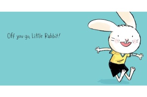 Poor Little Rabbit! #BK348 - Img 8