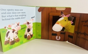 Pop-Up Peekaboo - Farm - #BK302 - Img 3