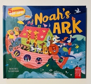 Poptastic: Noah’s Ark - Pop-up story #BK120