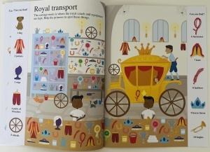 Search and Find: Princess Castle #BK241 - Img 6