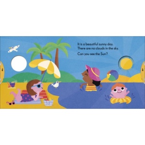Spin and Spot: Weather - DK Publishing #BK118 - Img 2