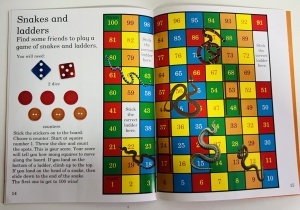 Sticker Fun: Count to 100 - Sticker Book #BK477 - Img 6