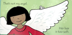 That’s Not My Angel - Touch & Feel Book - Usborne #BK294 - Img 6