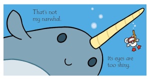 That’s Not My Narwhal - Touch & Feel Book - Usborne #BK390 - Img 4