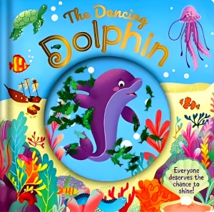 The Dancing Dolphin - Igloo #BK020 - Img 1