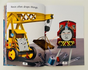 Thomas & Friends: Fix and Mend - Reading Ladder Level 1 #BK193 - Img 7