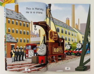 Thomas & Friends: The Big Job - Reading Ladder Level 1 #BK192 - Img 7