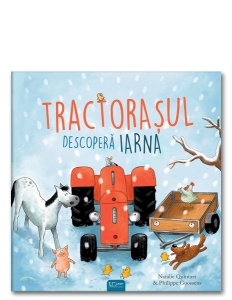 Tractorasul descopera iarna #CR097