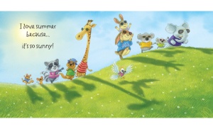 Why I Love Summer #BK140 - Img 2
