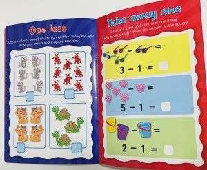 Wipe Clean: Maths - With Pen #BK455 - Img 6