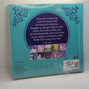 🌈Oferta Zilei❗️ Bedtime Story Library -10 Story Books ( Story Chest), Igloo #BK267 - Img 5