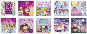 🌈Oferta Zilei❗️ Magical Story Library -10 Story Books #BK266 - Img 6