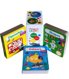 🌈Oferta Zilei❗️ Things to Learn ( 3 Books Set) #BK318 - Img 2