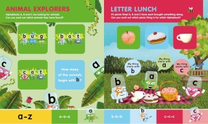 Alphablocks: A-Z - Lift-the-Flaps #BK171 - Img 2