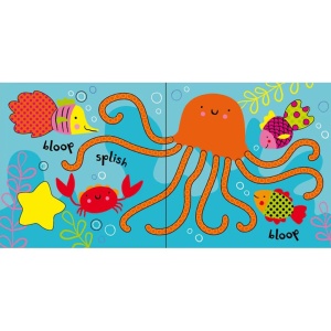 Baby’s First Touchy-feely: Animals Playbook - Usborne #BK540 - Img 5