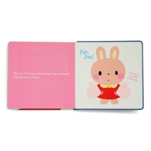 Bunny’s Happy Day - Touch, Play and Smile #BK113 - Img 4