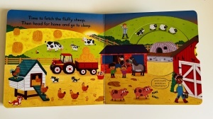 Busy Farm - Push-pull-slide - Campbell #BK522 - Img 7