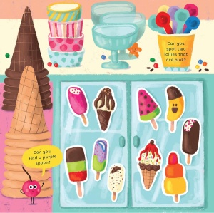 Convertible Ice Cream Shop #BK229 - Img 7