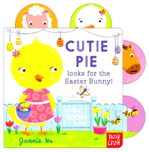 Cutie Pie Looks fot the Easter Bunny - Nosy Crow #BK404