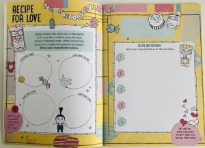 Despicable Me 3 - Activity Book - With Press Out Unicorn Mobile #BK329 - Img 2