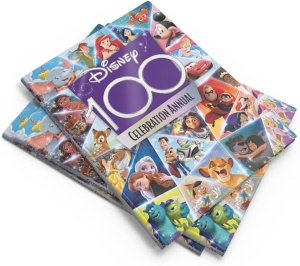 Disney 100 Celebration Annual #BK406 - Img 7