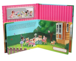 Disney Fancy Nancy : Fun and Fantastique! (18 Magnets) #BK431 - Img 3