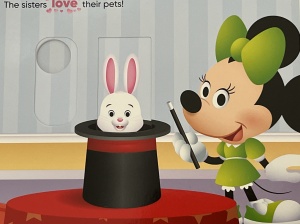 Disney Growing Up - First Pet - Spin & Slide Surprises #BK030 - Img 6
