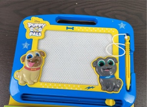 Disney: Puppy Dog Pals Storybook and Magnetic Kit #BK148 - Img 2