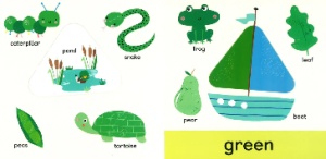 Early Learners: Colours #BK160 - Img 3