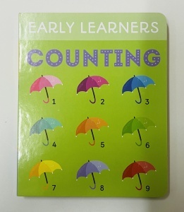 Early Learners: My First Library ( 3 Books Set) #BK268 - Img 6