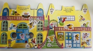 Fairy Palace- Peek Through & Lift-The-Flap Book #BK469 - Img 2