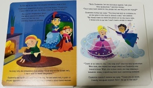 Favourite Fairytales: Cinderella #BK295 - Img 3